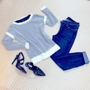 🌱 Vince Crew Neck Sweater